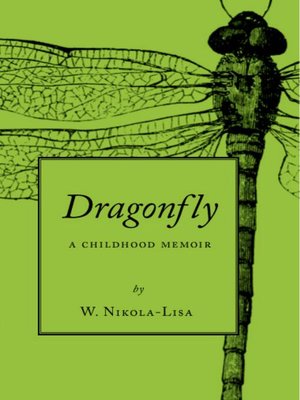 cover image of Dragonfly